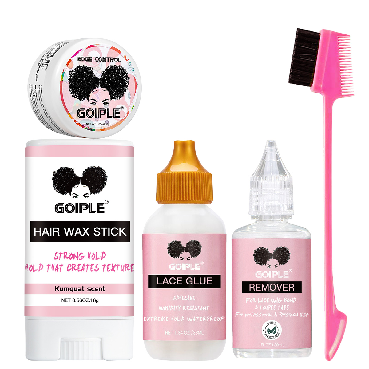 Hair Wax Stick - GOIPLE Cera en Barra para Cabello