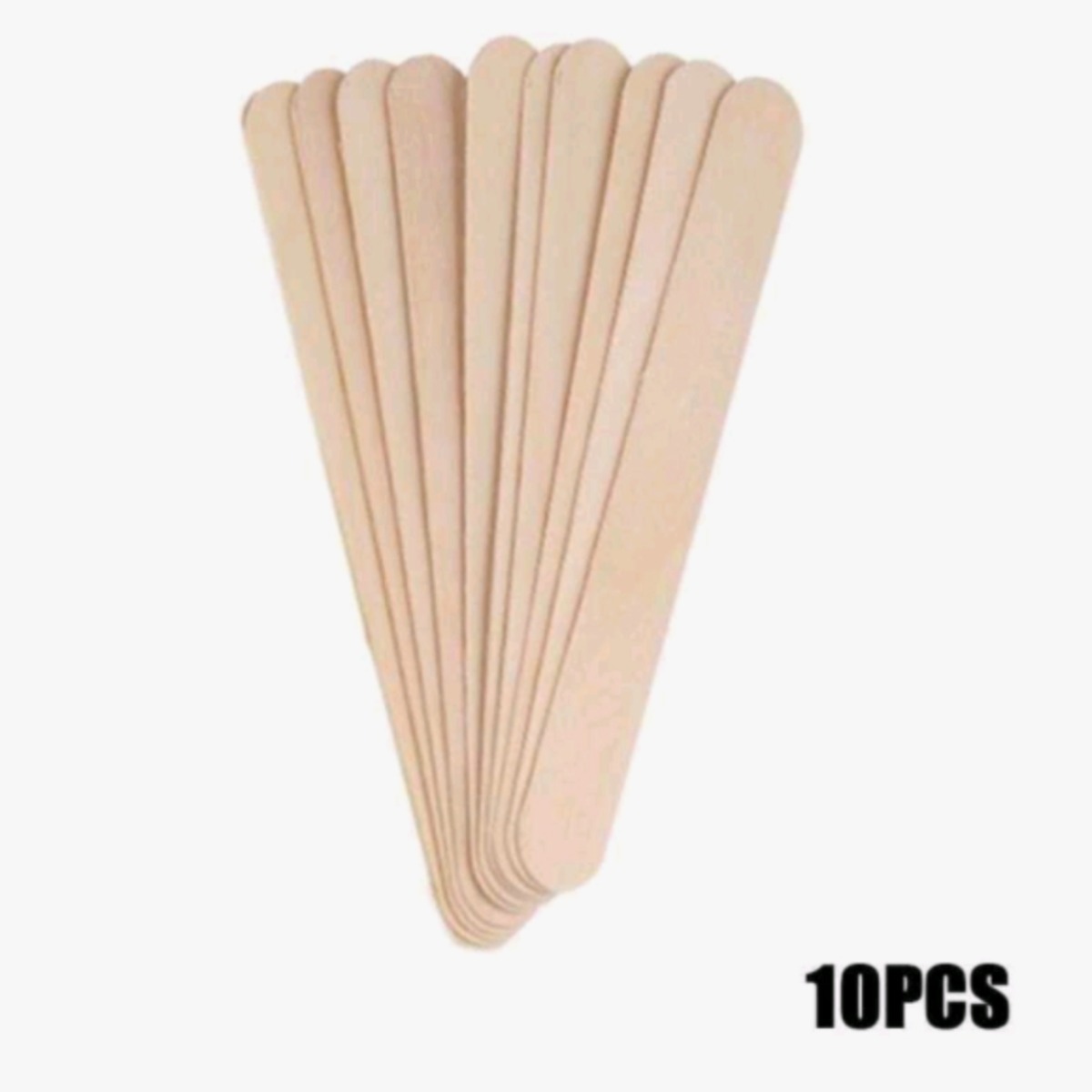 Hair Wax Stick - 10 piezas de palitos desechables de
