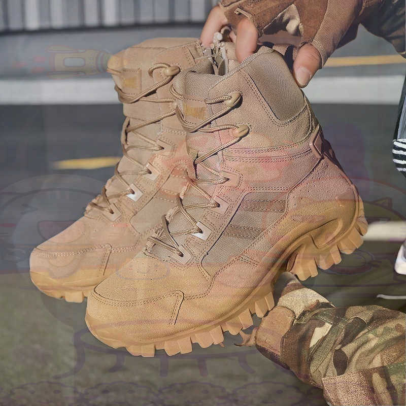 Men'S Grooming Gift Ideas - Tan Long Barrel Deadlift zapatillas de