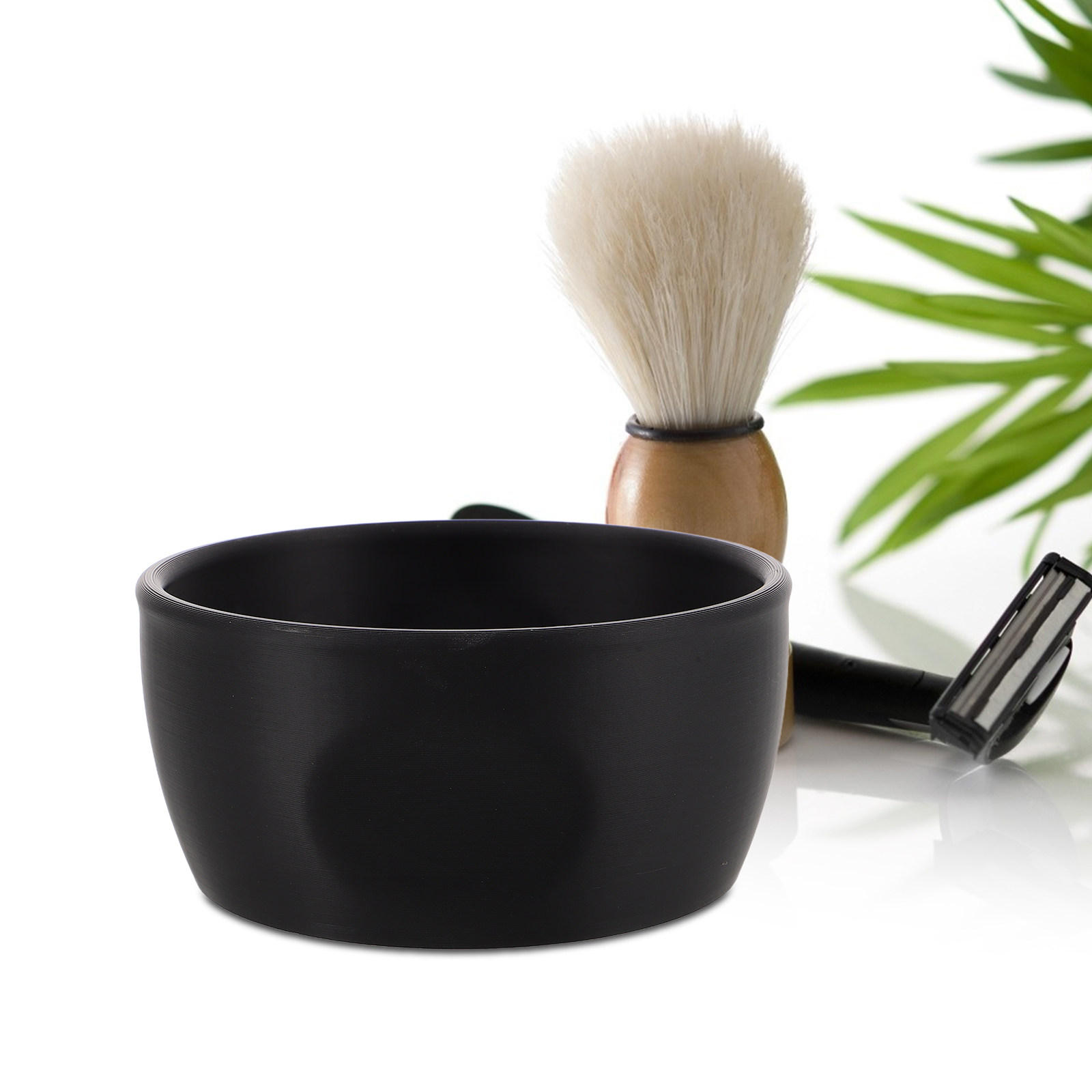 Shaving Bowl Soap - Tazón para jabón de afeitar para