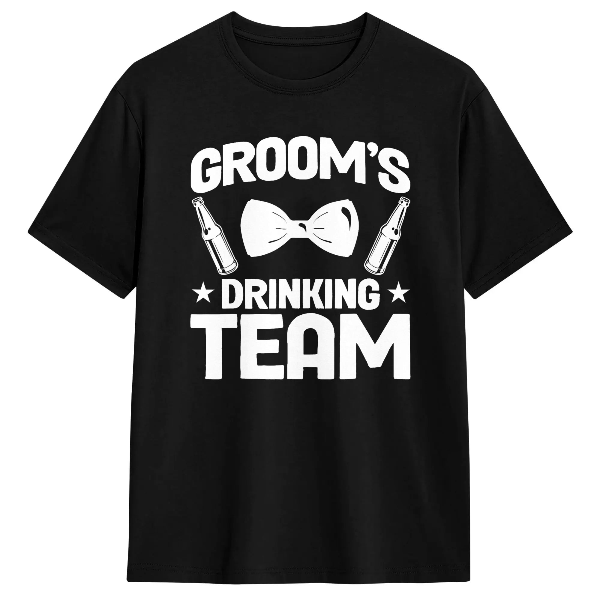 Men'S Grooming Gift Ideas - Camiseta de algodón puro para hombre,