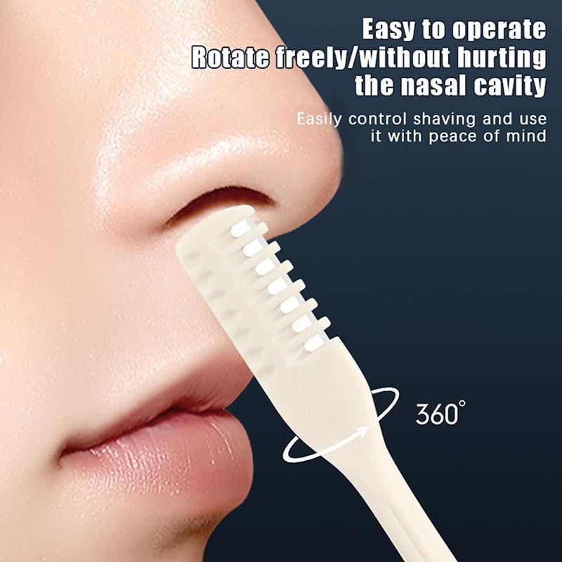 Men'S Grooming Hair Removal - 5/10 Piezas 360 ° Recortador de