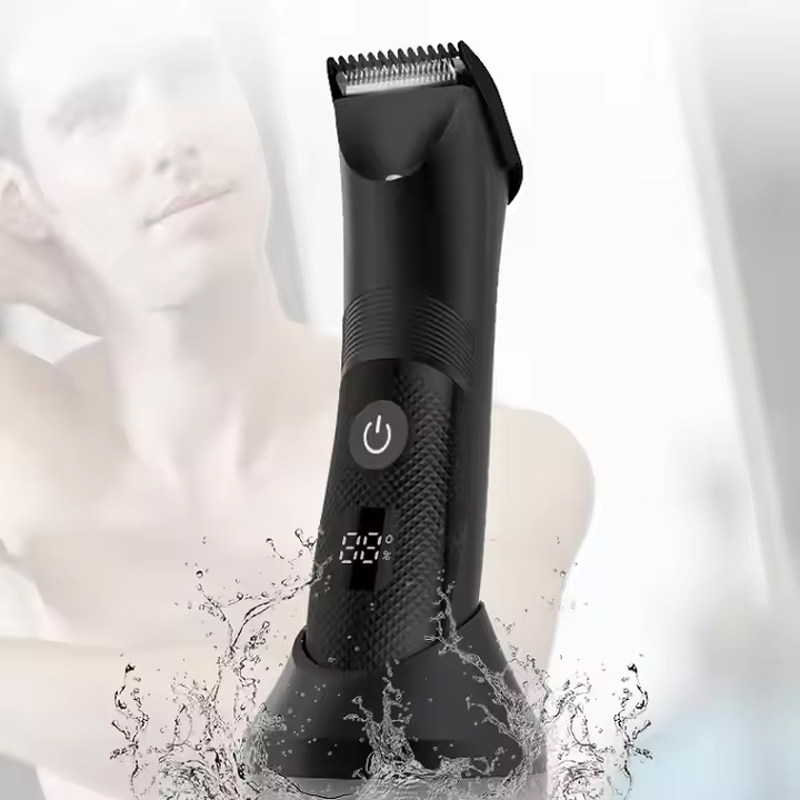 Men'S Grooming Hair Removal - Afeitadora de pelo corporal, depiladora, Kit