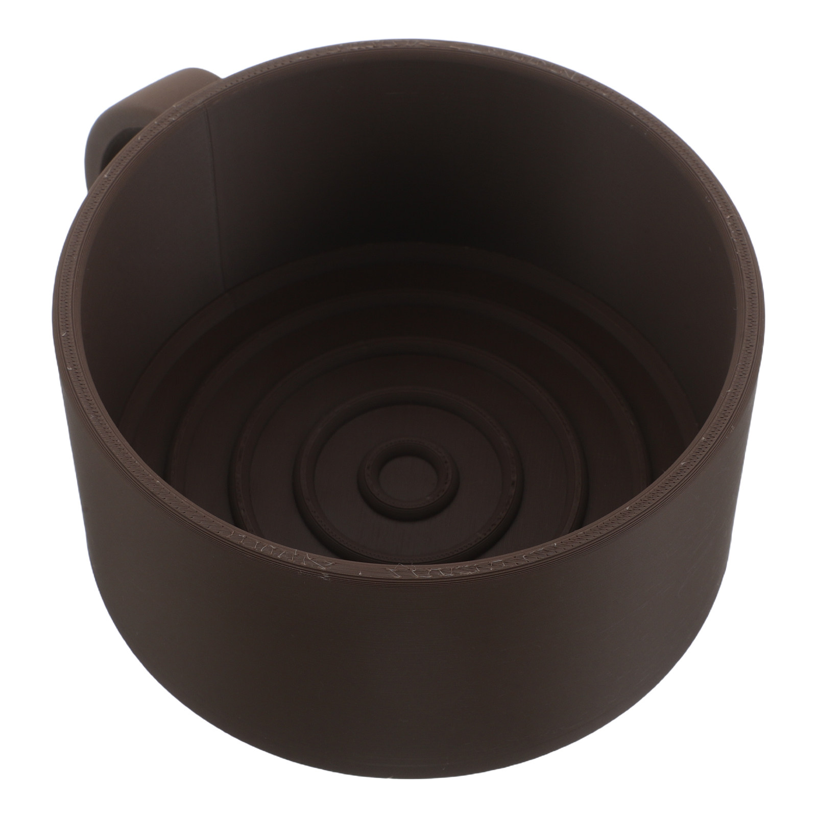 Shaving Bowl Soap - Tazón de afeitar para hombre, boca