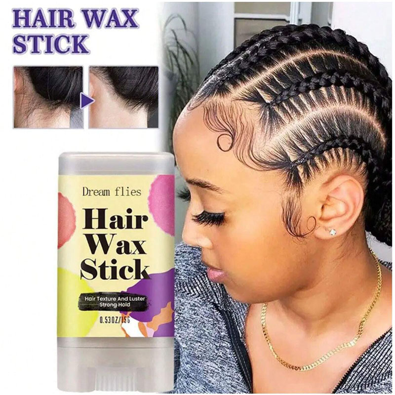 Hair Wax Stick - Palo de cera portátil para el