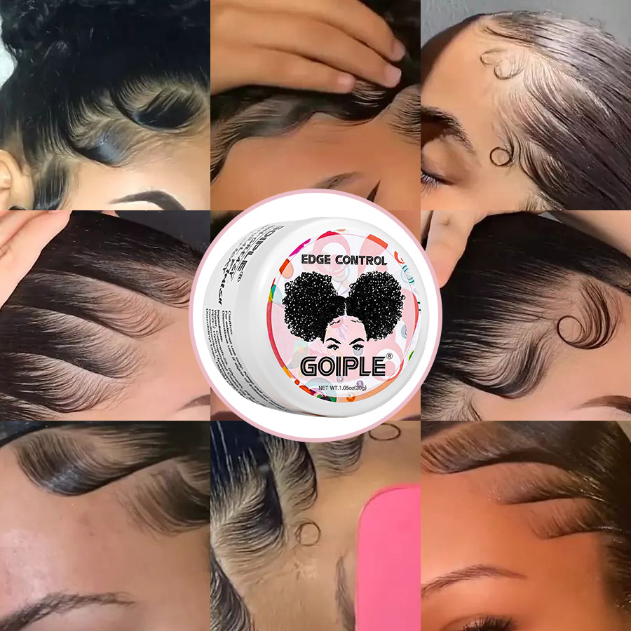 GOIPLE Cera en Barra para Cabe - Hair Wax Stick reseña y precio