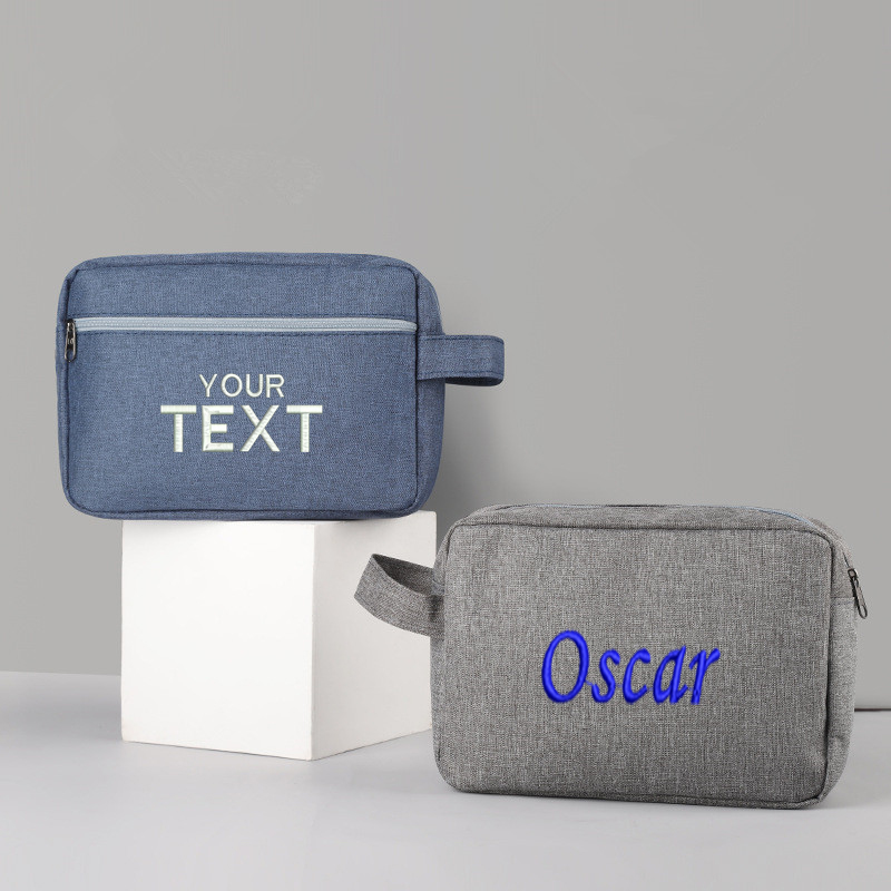 Neceser personalizado con nomb - Mens Grooming Kit Case reseña y precio
