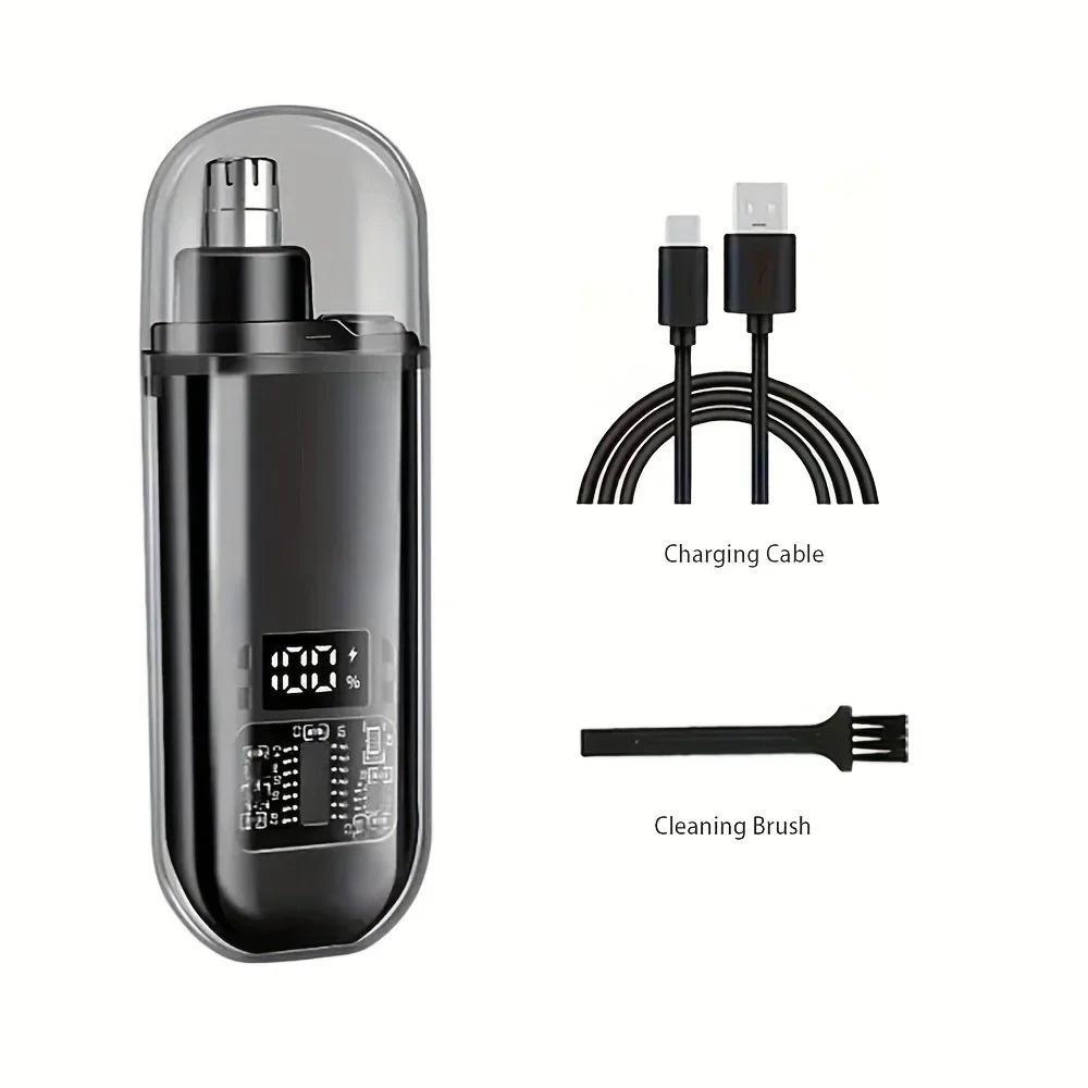 Mini Recortador Eléctrico de P - Men'S Grooming Hair Removal reseña y precio