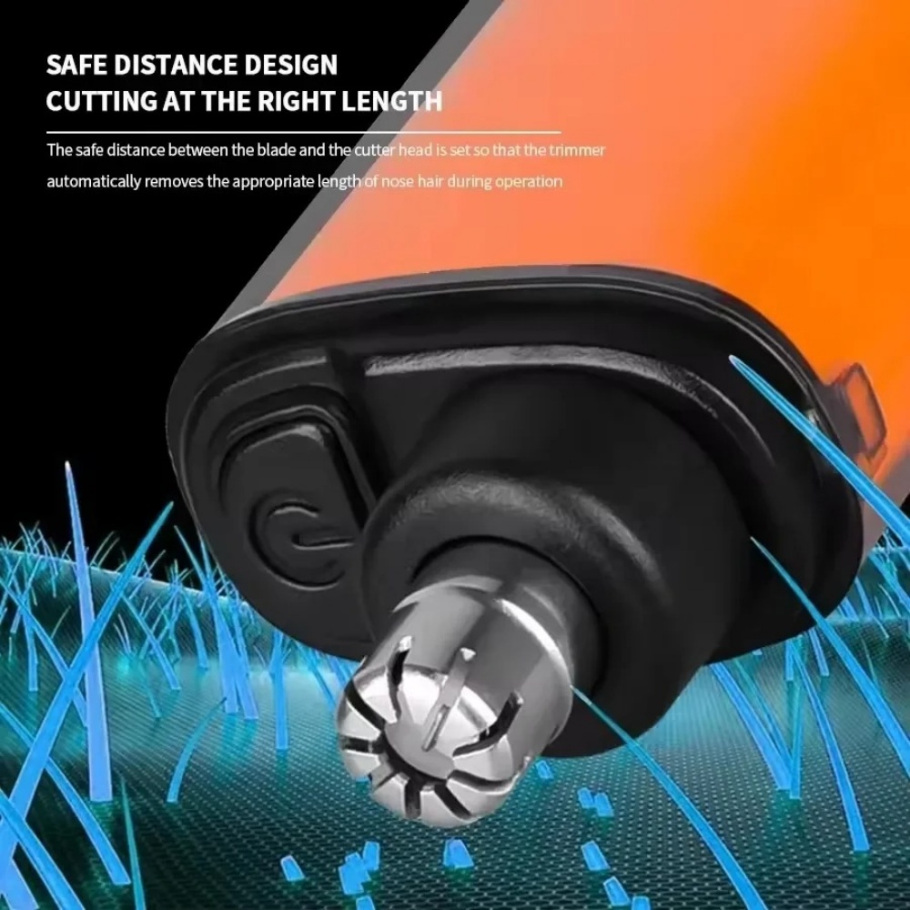 Mini Recortador Eléctrico de P - Men'S Grooming Hair Removal reseña y precio