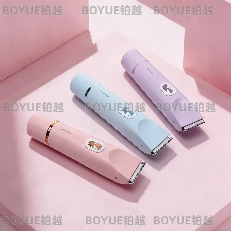 Recortadora Eléctrica de Vello - Men'S Grooming Hair Removal reseña y precio