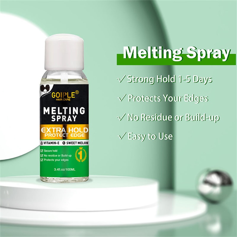 Spray de encaje para pelucas,  - Hair Wax Stick reseña y precio