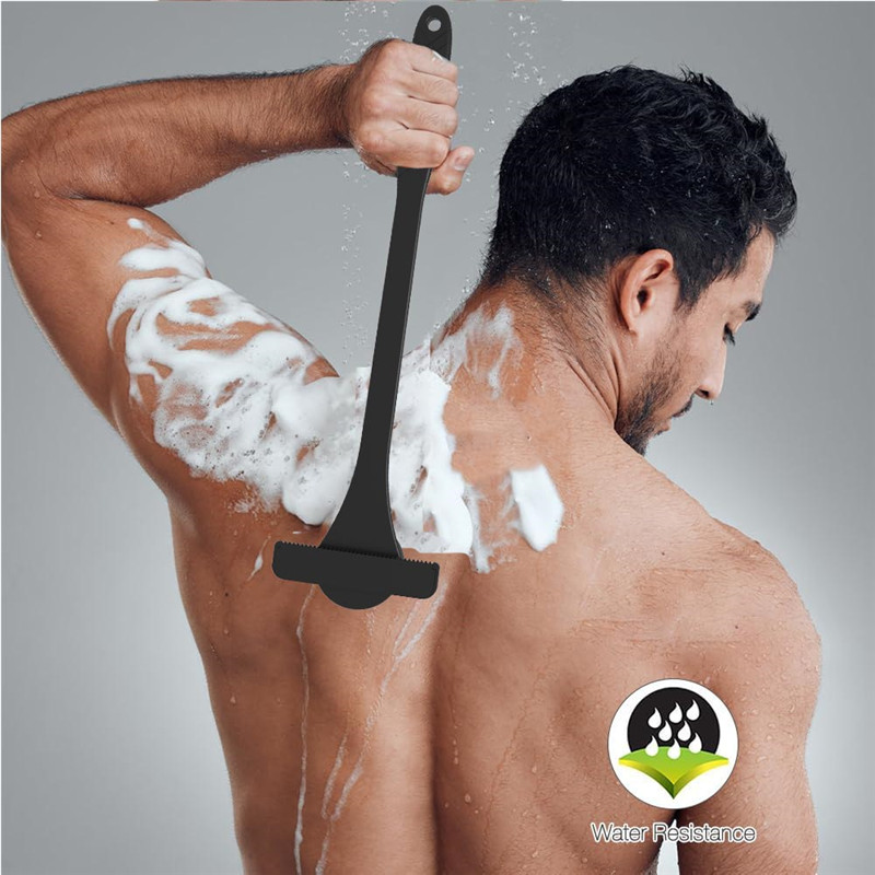 Depiladora de espalda con mang - Men'S Grooming Hair Removal reseña y precio