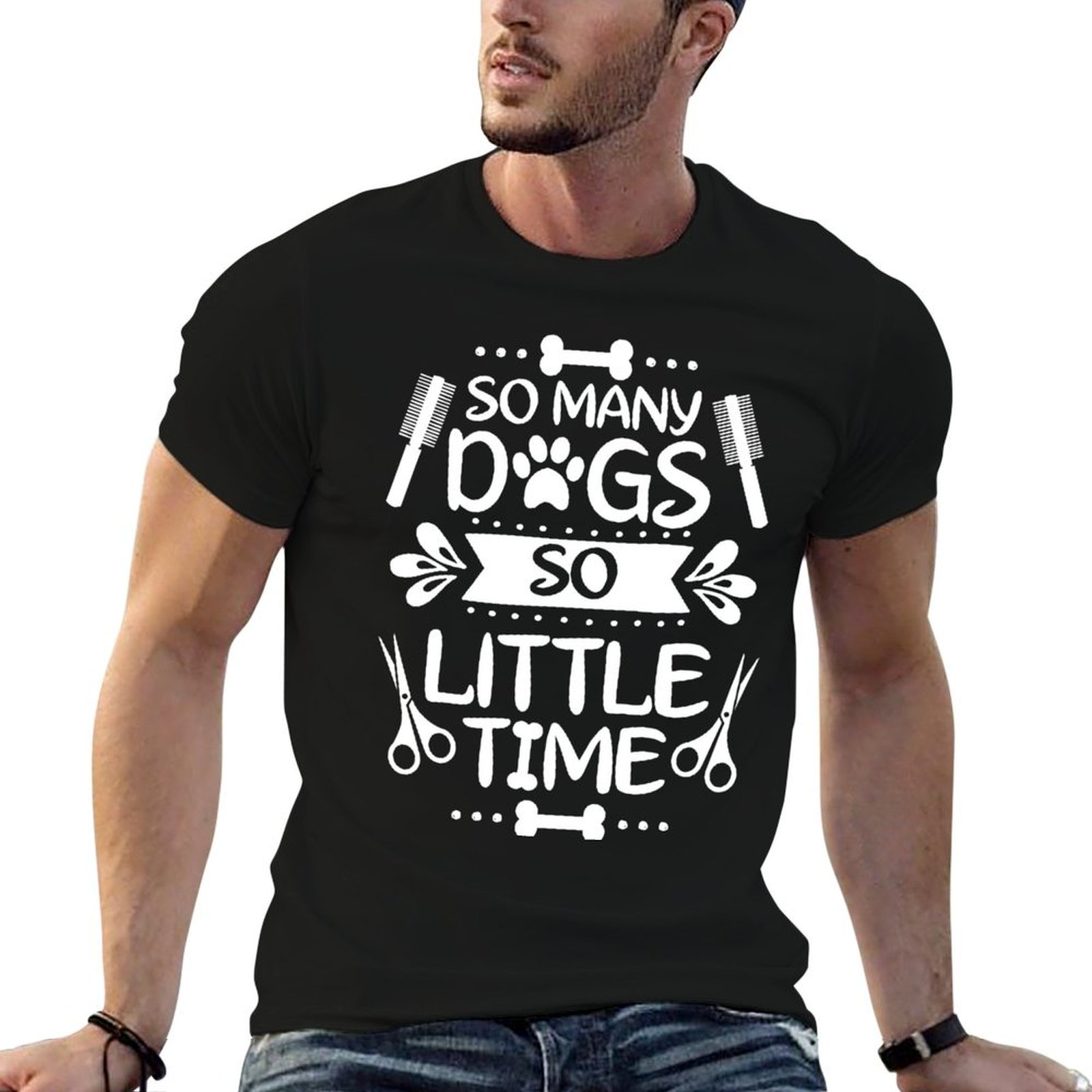Camiseta de estilo casual para - Men'S Grooming Gift Ideas reseña y precio