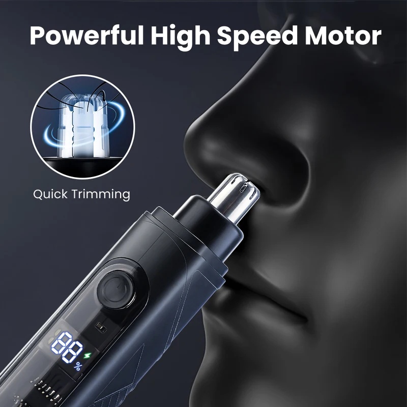 Recortador de vello nasal reca - Men'S Grooming Hair Removal reseña y precio
