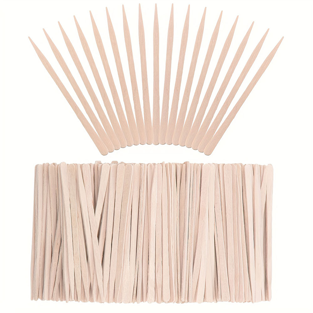 300/500 Uds palitos de cera de - Hair Wax Stick reseña y precio