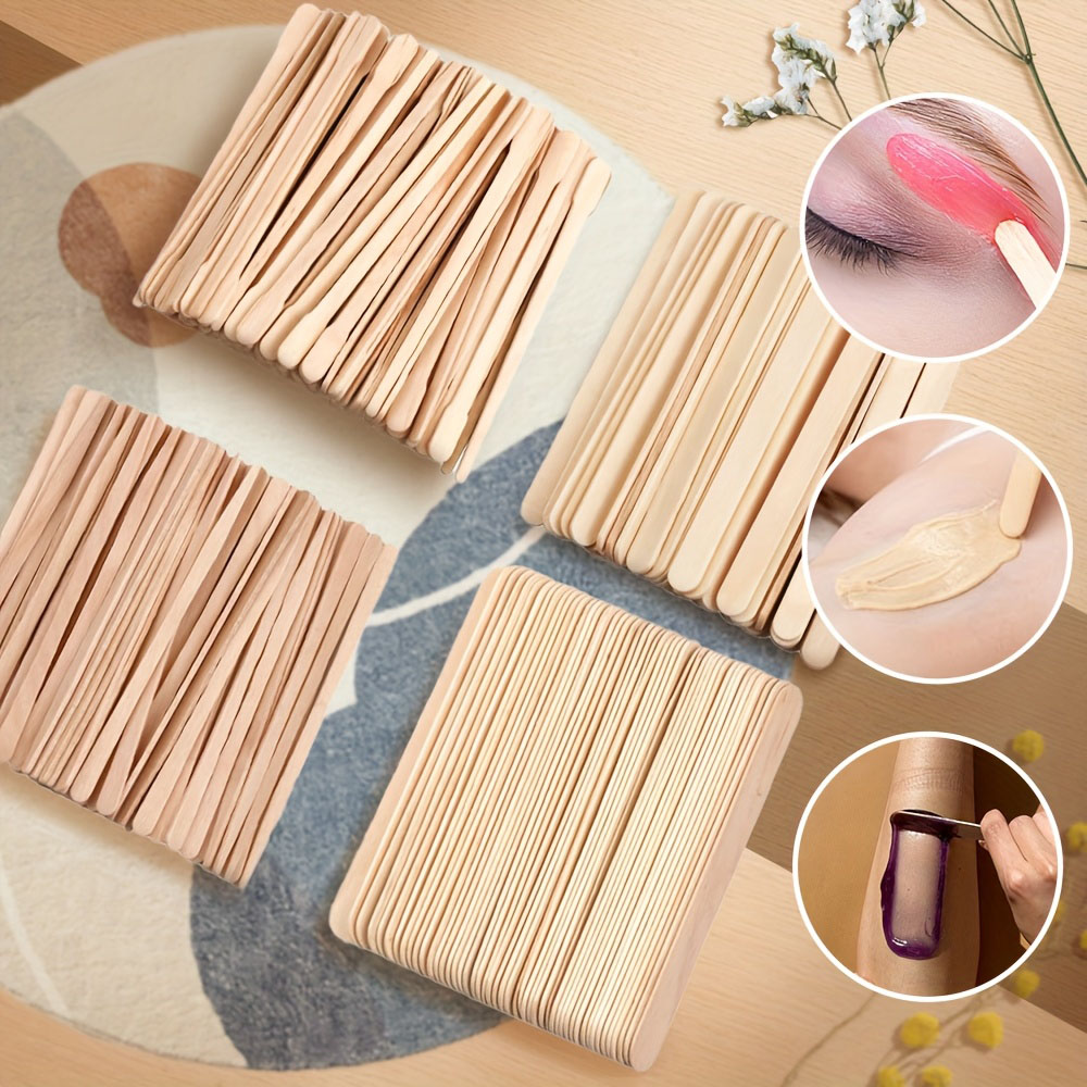 300/500 Uds palitos de cera de - Hair Wax Stick reseña y precio