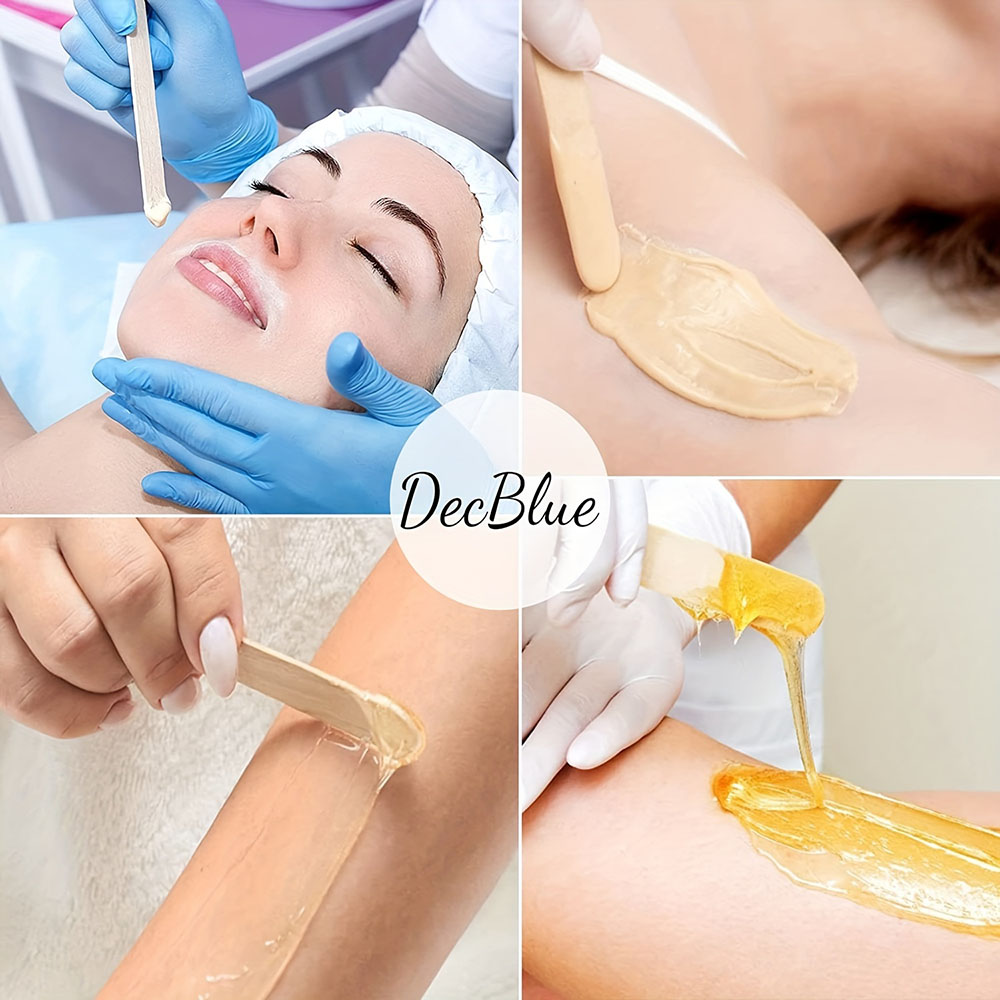 300/500 Uds palitos de cera de - Hair Wax Stick reseña y precio