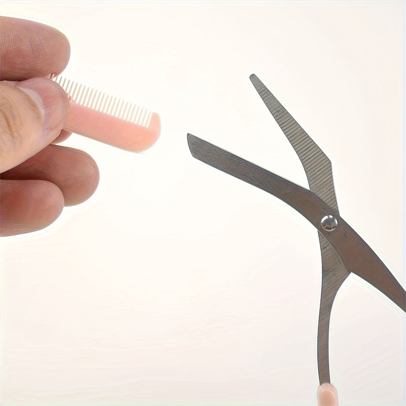 Juego de tijeras y peine para  - Men'S Grooming Hair Removal reseña y precio