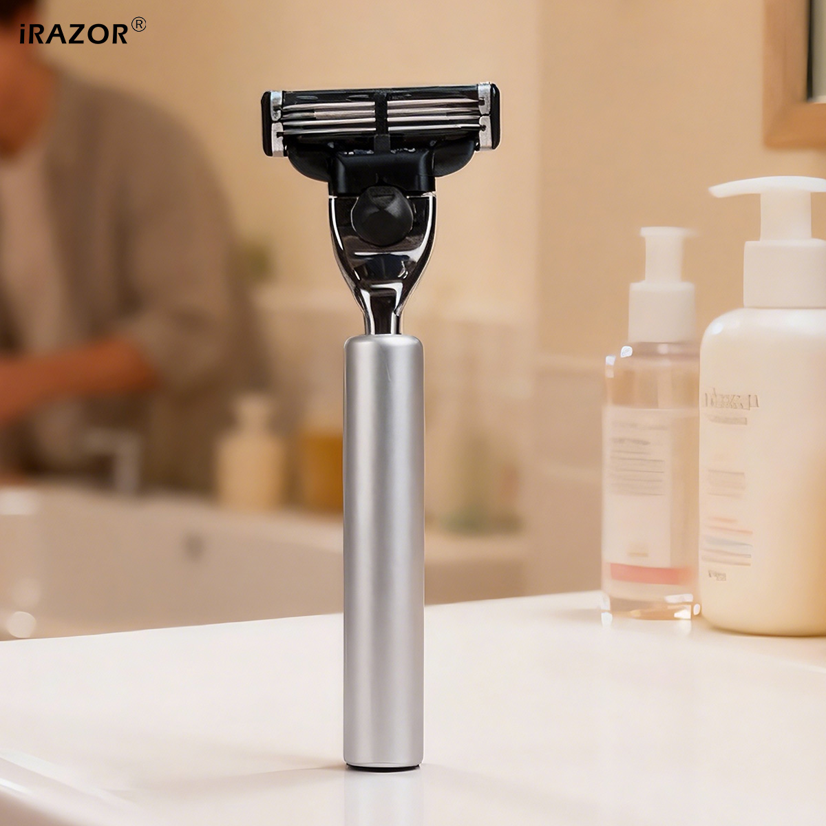 IRAZOR-maquinilla de afeitar c - Men'S Grooming Hair Removal reseña y precio