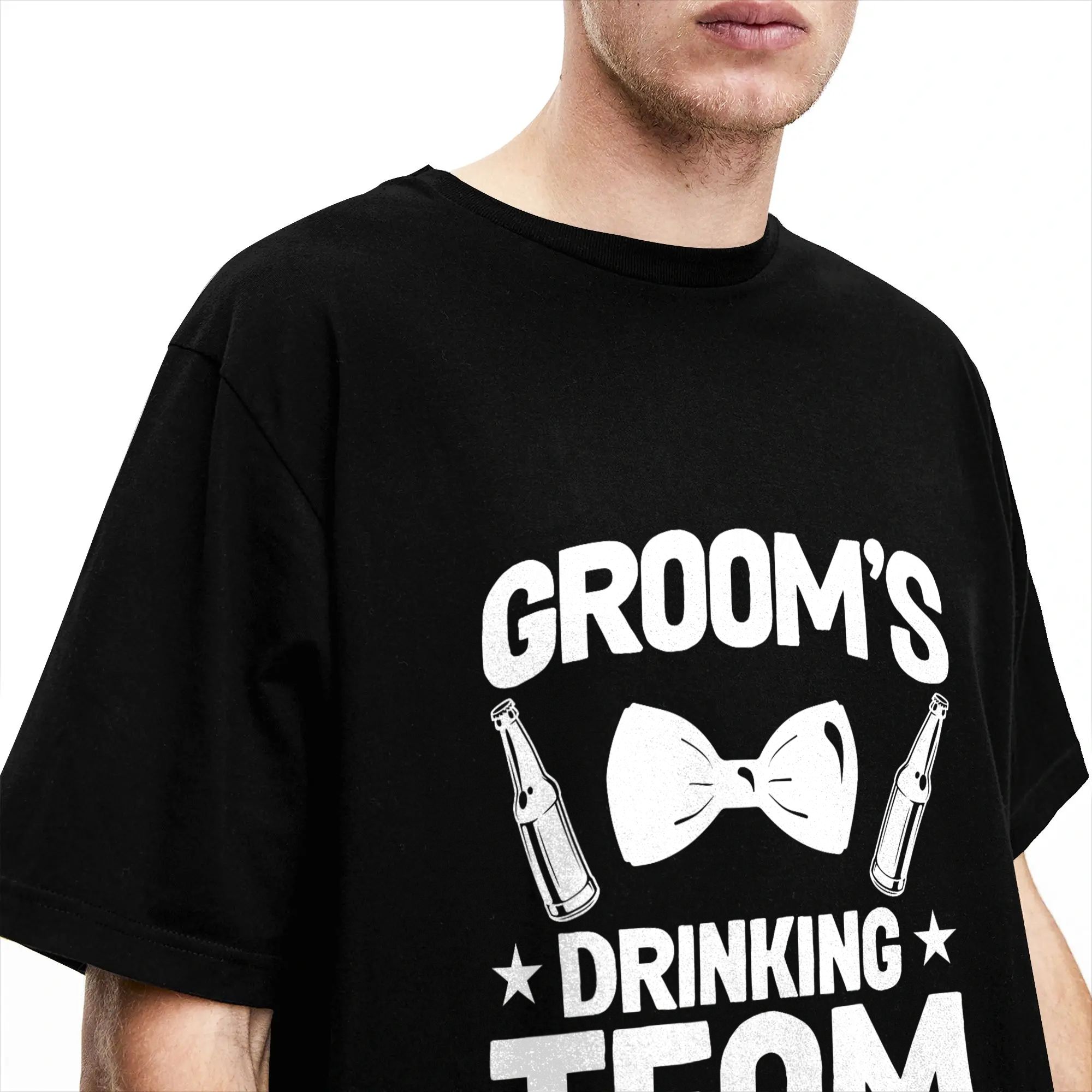 Camiseta de algodón puro para  - Men'S Grooming Gift Ideas reseña y precio
