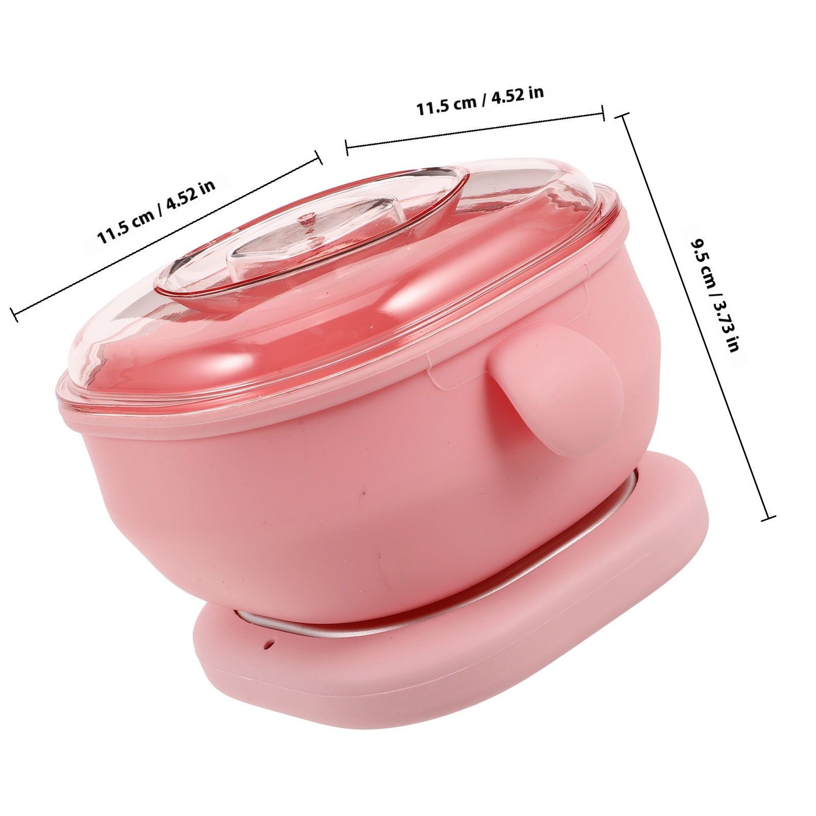 Calentador de Cera Plegable y  - Hair Wax Stick reseña y precio