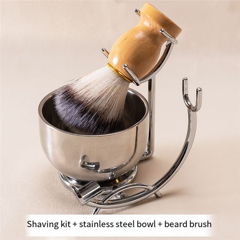 ABKS-Soporte para brocha de af - Shaving Bowl Soap reseña y precio
