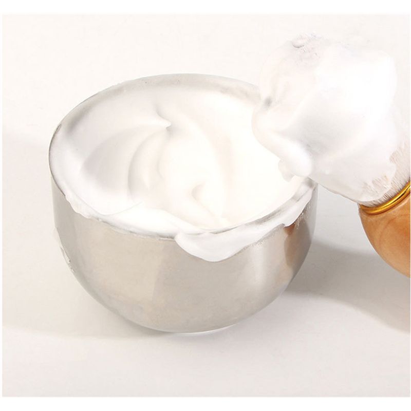 ABKS-Soporte para brocha de af - Shaving Bowl Soap reseña y precio