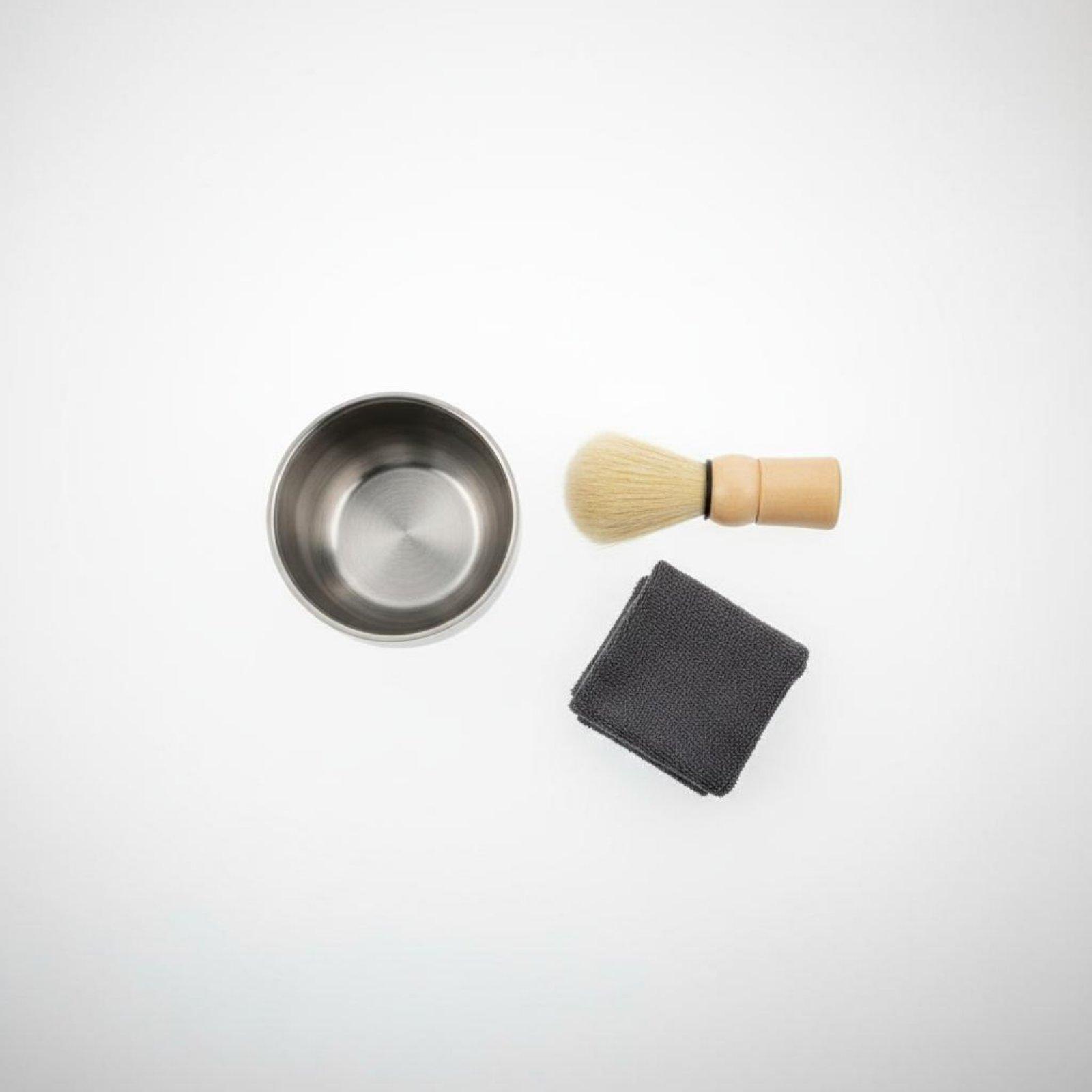 Tazón de Metal para Espuma de  - Shaving Bowl Soap reseña y precio
