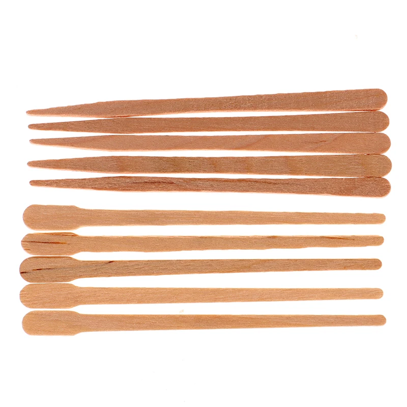 50/100 Uds. Palos de depilació - Hair Wax Stick reseña y precio