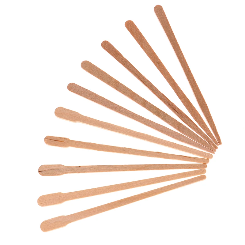 50/100 Uds. Palos de depilació - Hair Wax Stick reseña y precio