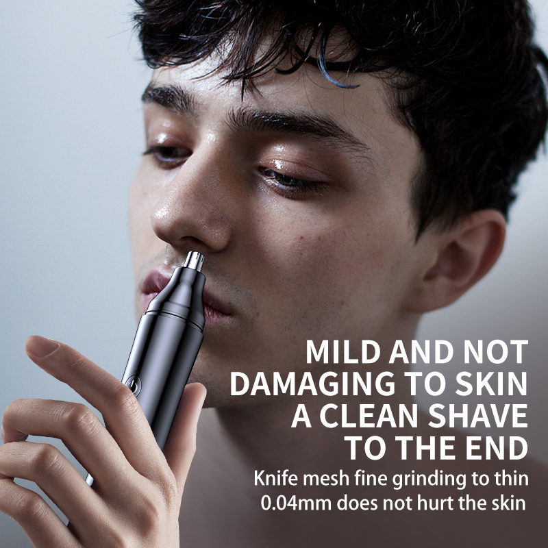Recortador de pelo de nariz re - Men'S Grooming Hair Removal reseña y precio