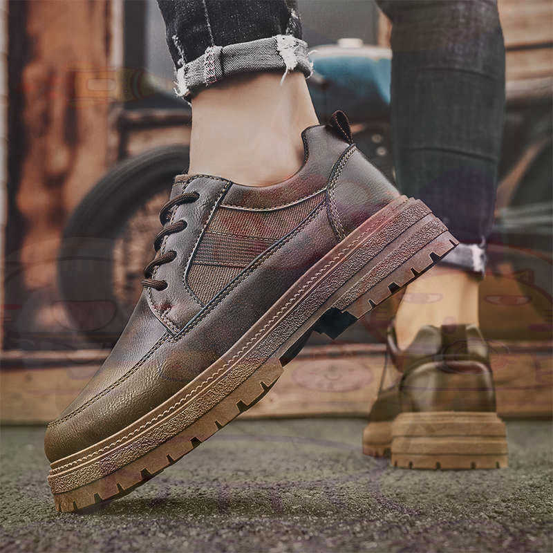 Zapatillas deportivas de cuero - Men'S Grooming Gift Ideas reseña y precio