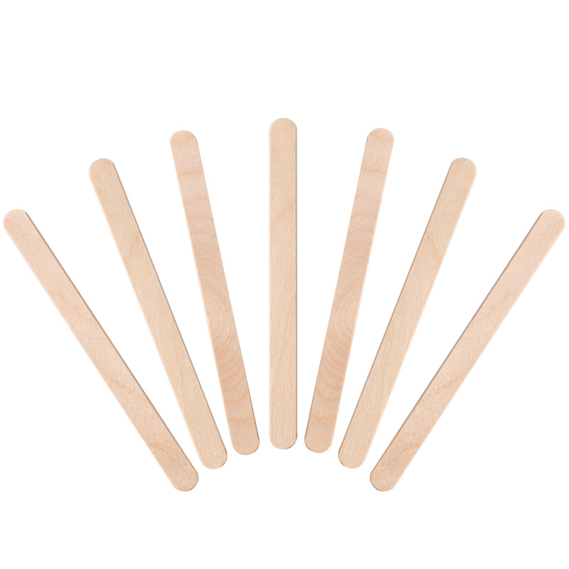 100 Uds. De depresor de lengua - Hair Wax Stick reseña y precio