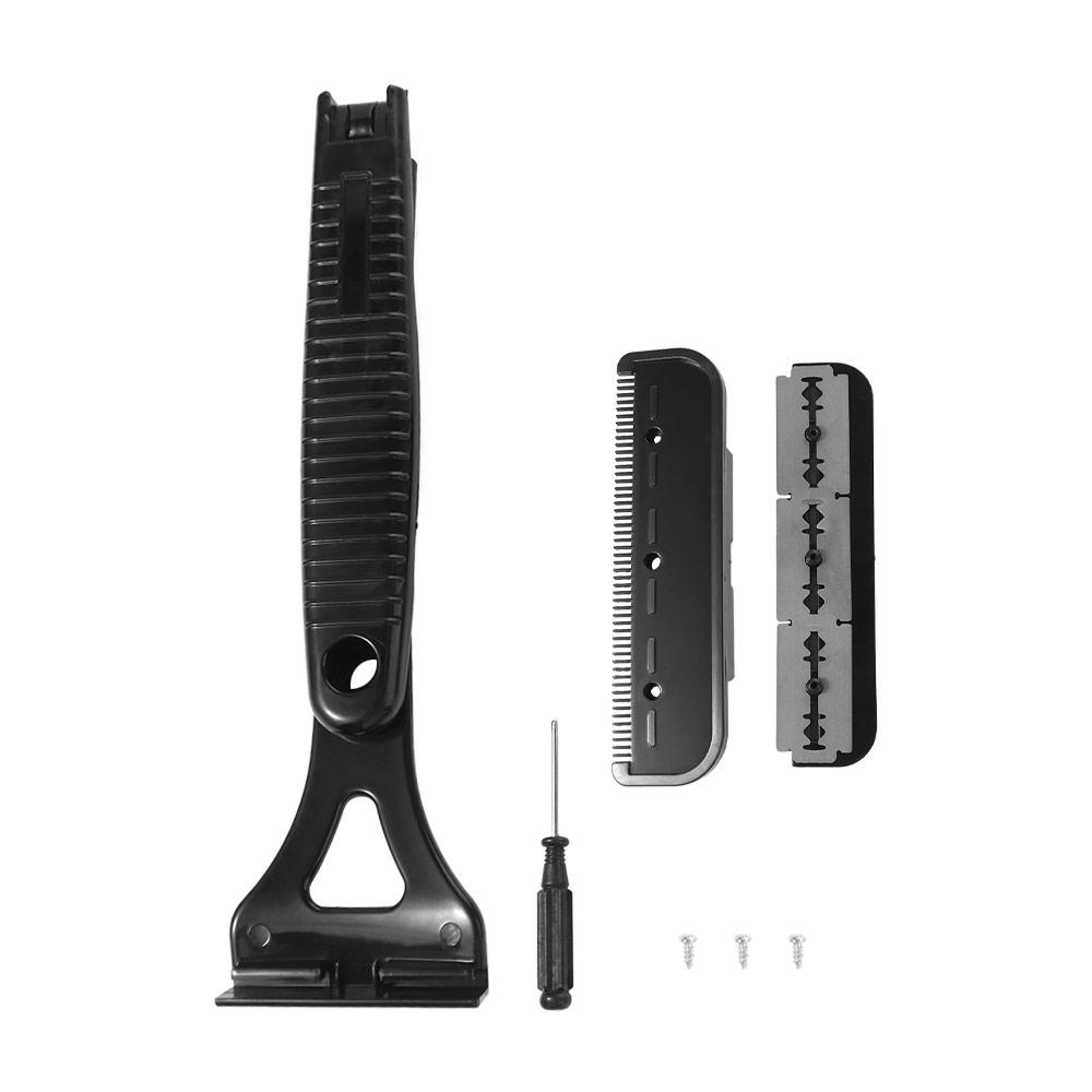 Afeitadora de espalda plegable - Men'S Grooming Hair Removal reseña y precio