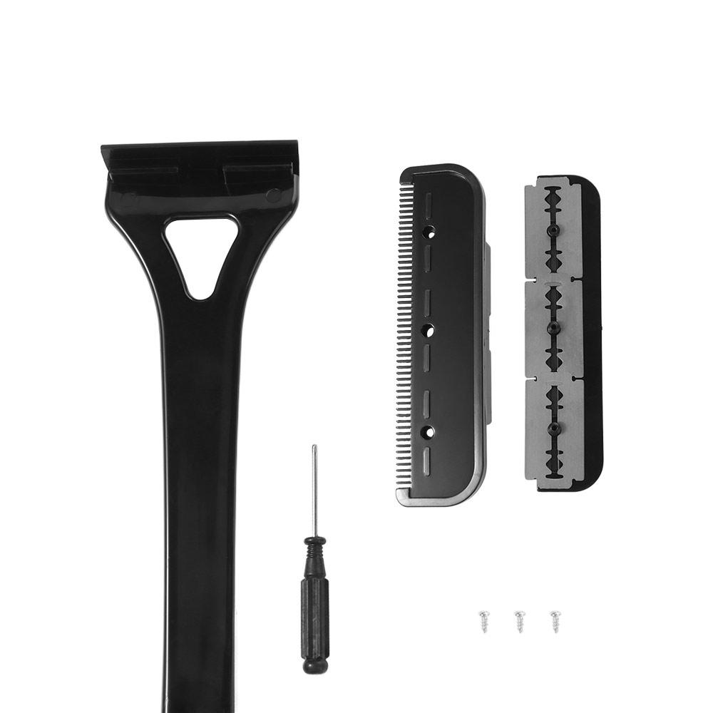 Afeitadora de espalda plegable - Men'S Grooming Hair Removal reseña y precio