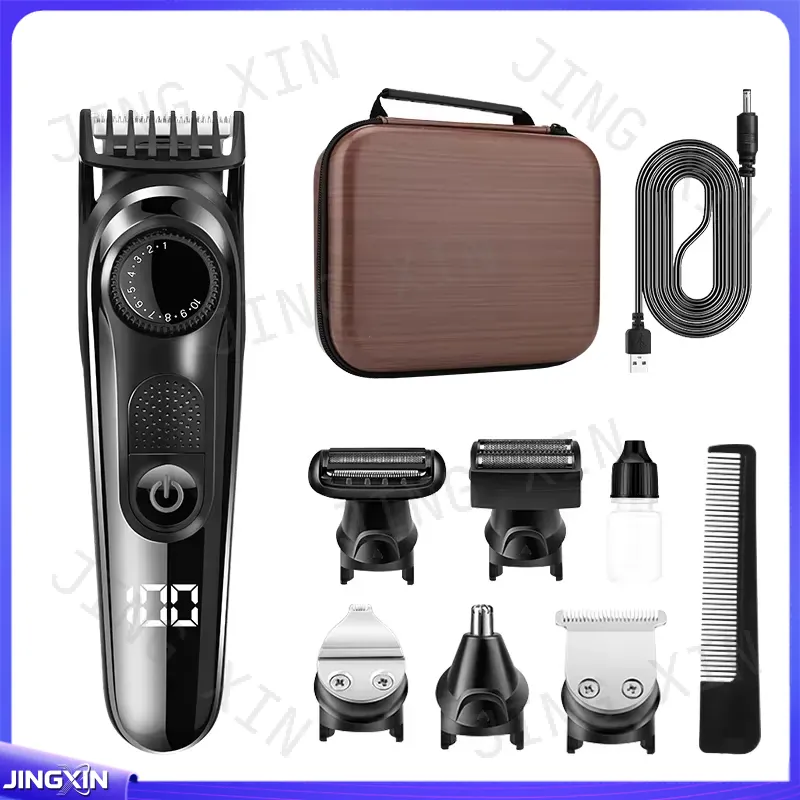 Recortadora de Pelo Eléctrica  - Men'S Grooming Hair Removal reseña y precio