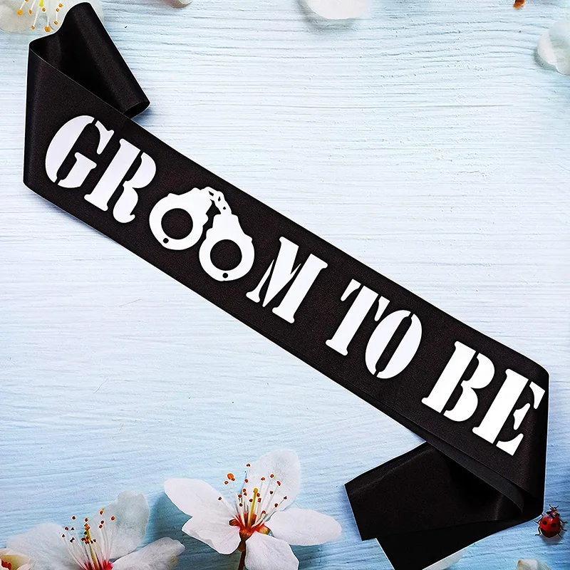 Novio a ser Sash divertido com - Men'S Grooming Gift Ideas reseña y precio
