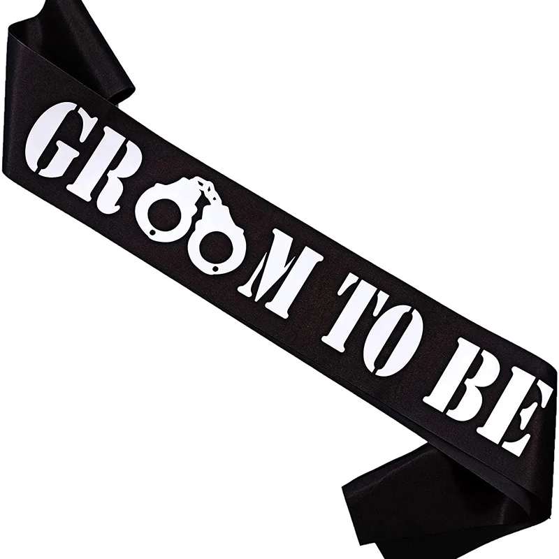 Novio a ser Sash divertido com - Men'S Grooming Gift Ideas reseña y precio
