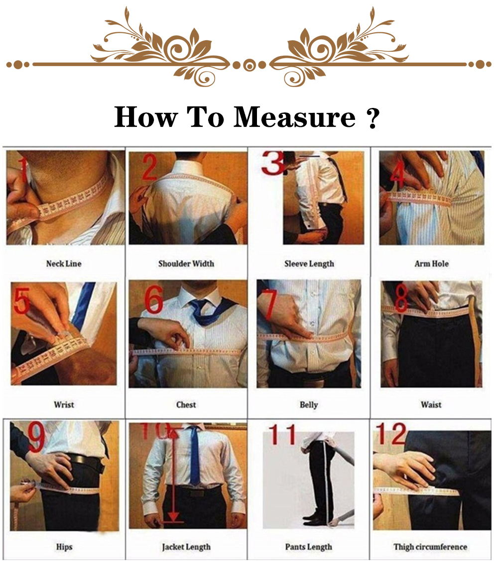 Trajes de Caballero con Bordad - Men'S Grooming Edit reseña y precio