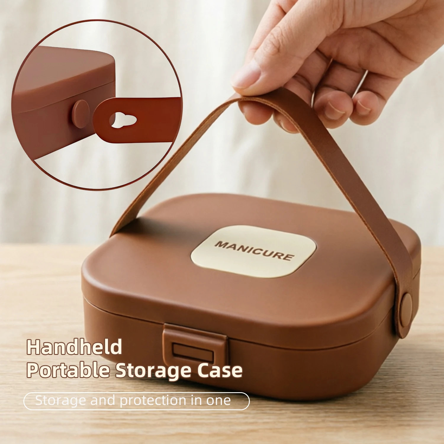 Kit de cuidado de uñas, juego  - Mens Grooming Kit Case reseña y precio