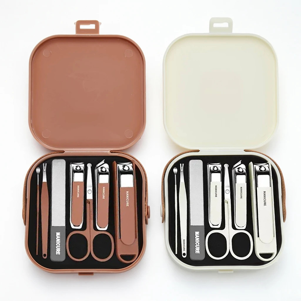 Kit de cuidado de uñas, juego  - Mens Grooming Kit Case reseña y precio