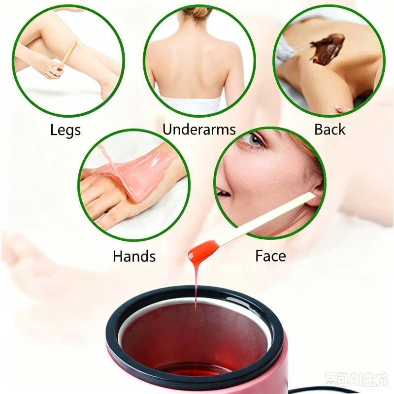 Palito de cera de abeja desech - Hair Wax Stick reseña y precio