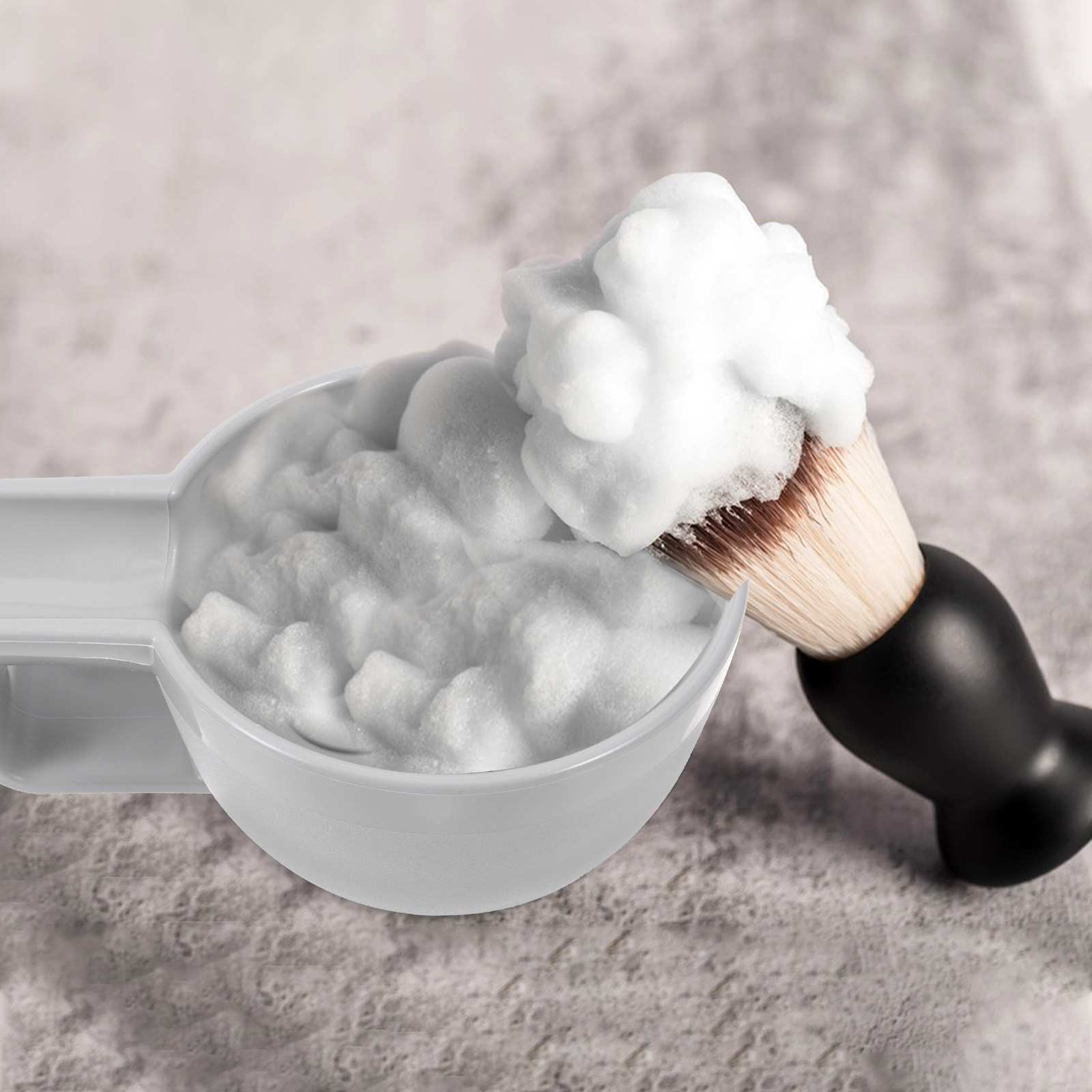 Tazón de Afeitado Masculino de - Shaving Bowl Soap reseña y precio