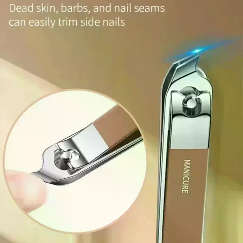 Kit de Cuidado de Uñas Anti-Sa - Mens Grooming Kit Case reseña y precio