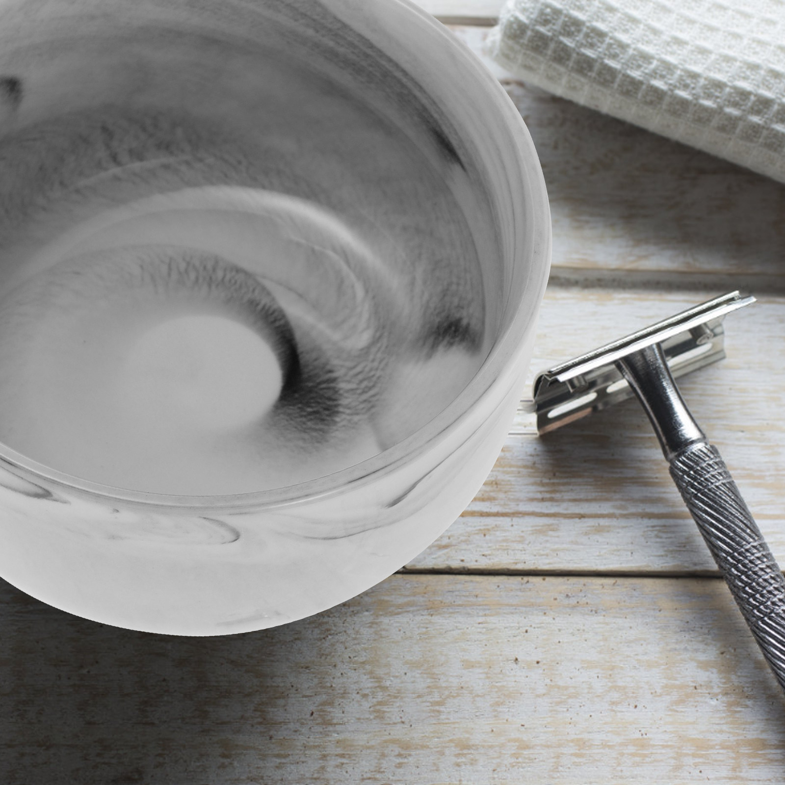 Tazón de Afeitar con Diseño de - Shaving Bowl Soap reseña y precio