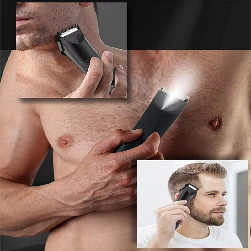 Afeitadora de pelo corporal, d - Men'S Grooming Hair Removal reseña y precio