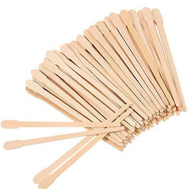 Palitos de madera desechables  - Hair Wax Stick reseña y precio