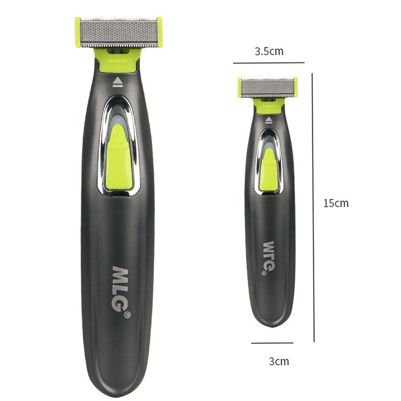 Afeitadora eléctrica USB MLG L - Men'S Grooming Hair Removal reseña y precio