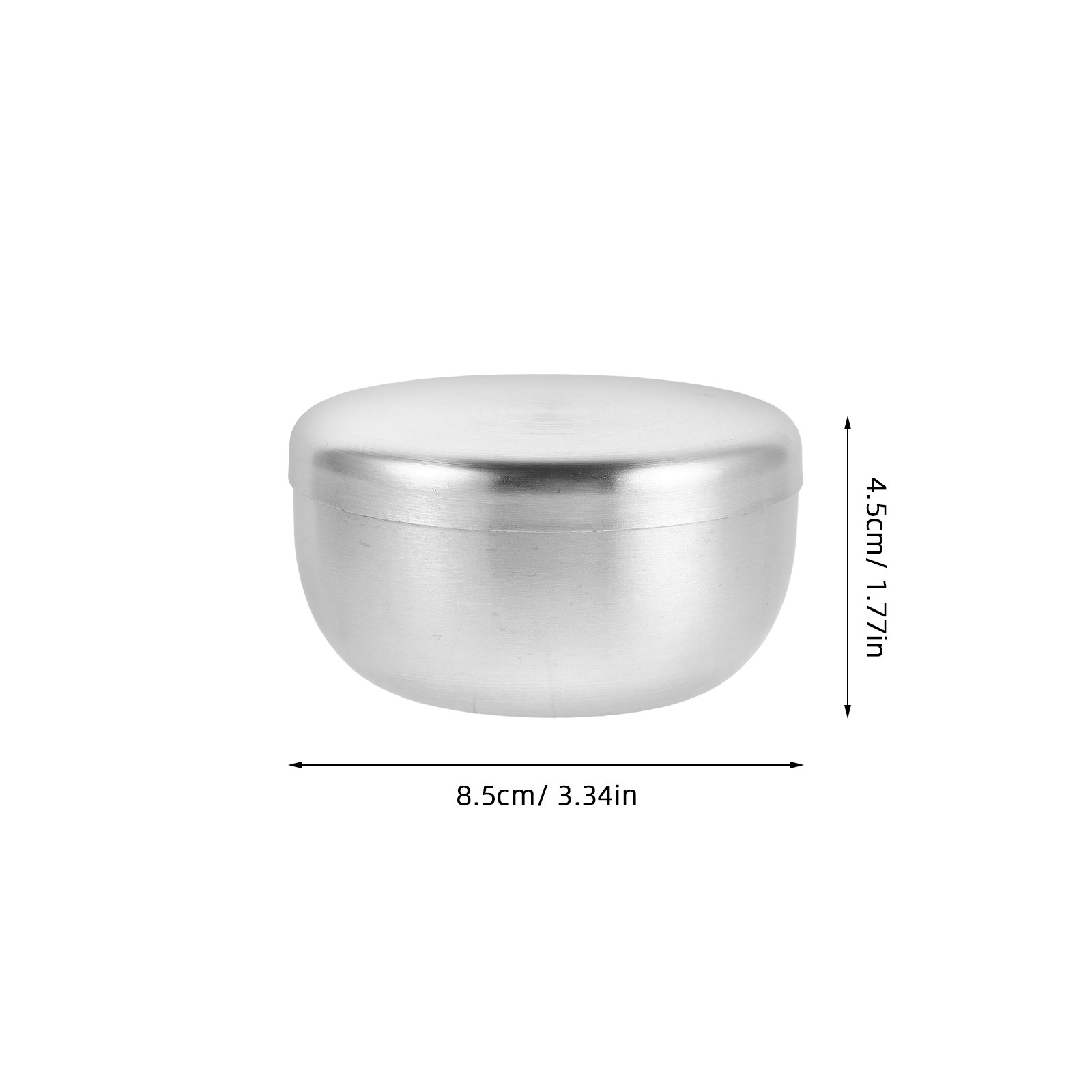 4 piezas de tazón de afeitado  - Shaving Bowl Soap reseña y precio