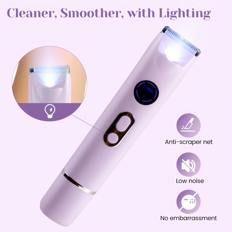 Nueva Depiladora Resistente al - Men'S Grooming Hair Removal reseña y precio